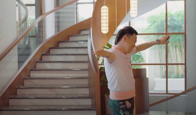 Hoài Tâm đột nhập biệt phủ gần 300 tỷ, hé lộ món đồ độc nhất vô nhị và chốn phòng the của Việt Hương-6