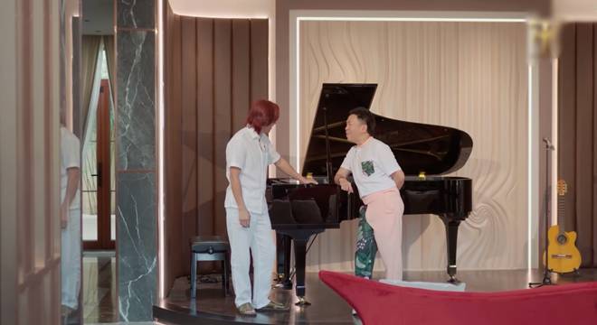 Hoài Tâm đột nhập biệt phủ gần 300 tỷ, hé lộ món đồ độc nhất vô nhị và chốn phòng the của Việt Hương-7