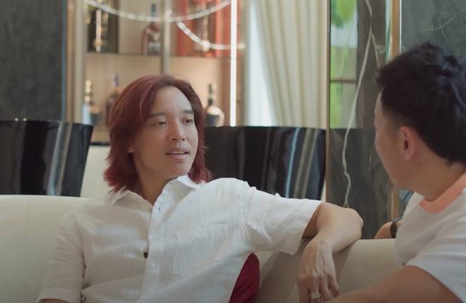 Hoài Tâm đột nhập biệt phủ gần 300 tỷ, hé lộ món đồ độc nhất vô nhị và chốn phòng the của Việt Hương-23