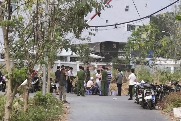 Lời khai kẻ dẫn dụ tài xế xe ôm công nghệ vào bãi đất trống-1