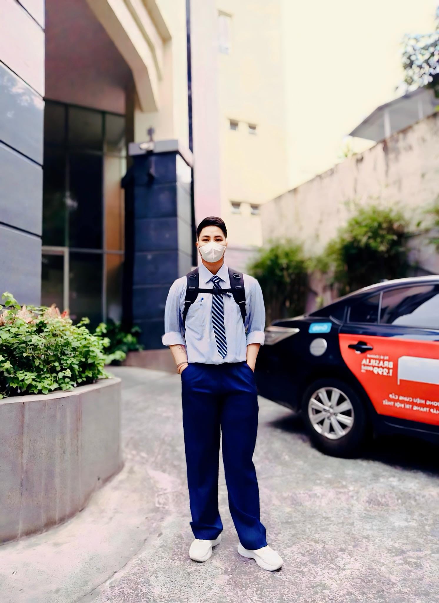 Người đàn ông đầu tiên ở Việt Nam sinh con sau 4 năm: Hai vợ chồng vừa tiếp tục phẫu thuật-4