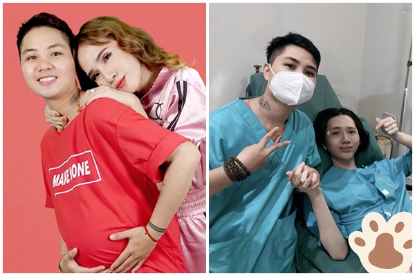 Vợ bầu vỡ ối, chồng vẫn không cho nhập viện vì chờ ngày đẹp-2