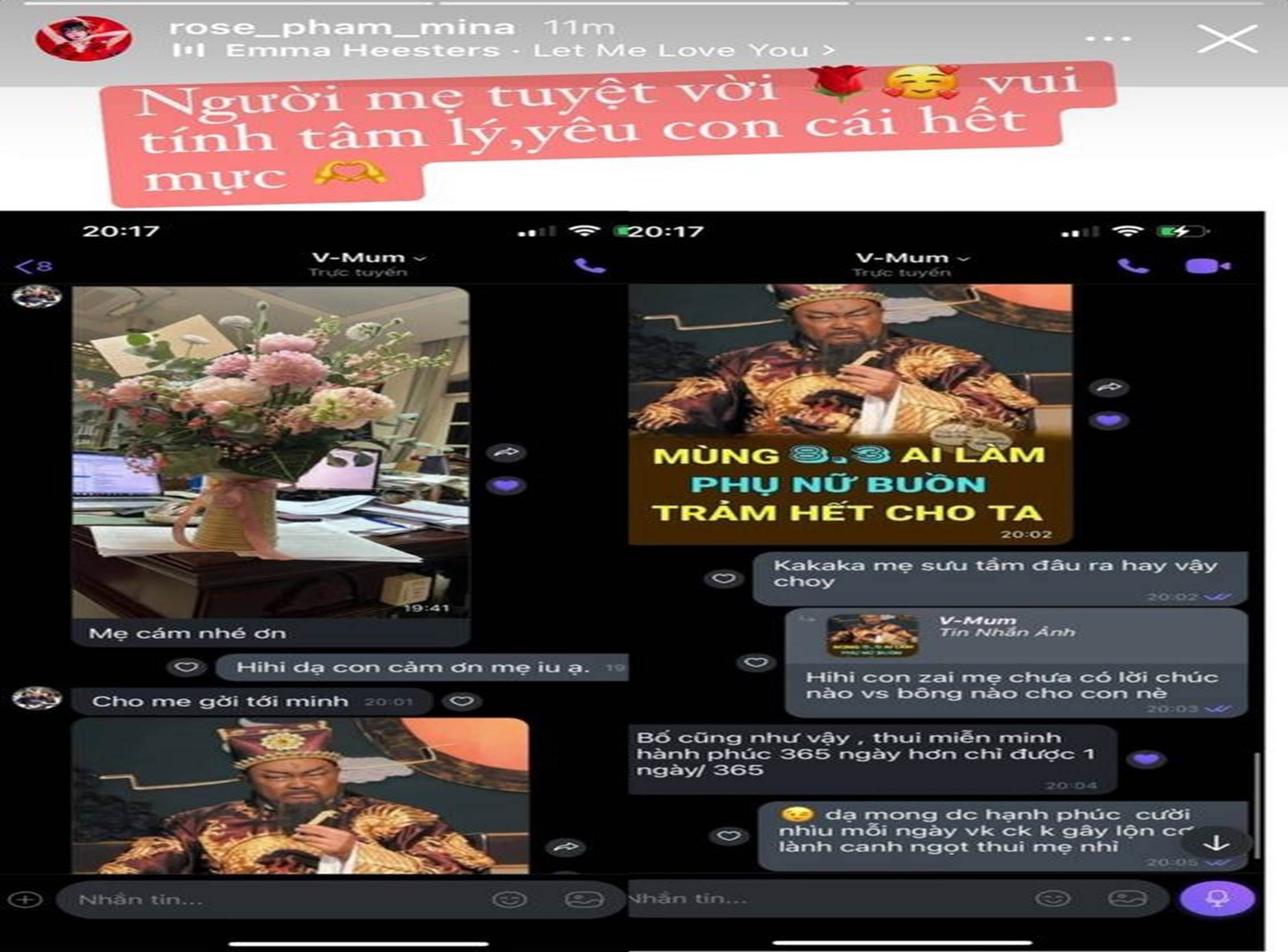 Luôn bị nghi ngờ về danh phận, con dâu tập đoàn nghìn tỷ tung tin nhắn với nhân vật quyền lực nhất nhà để làm rõ tất cả-2