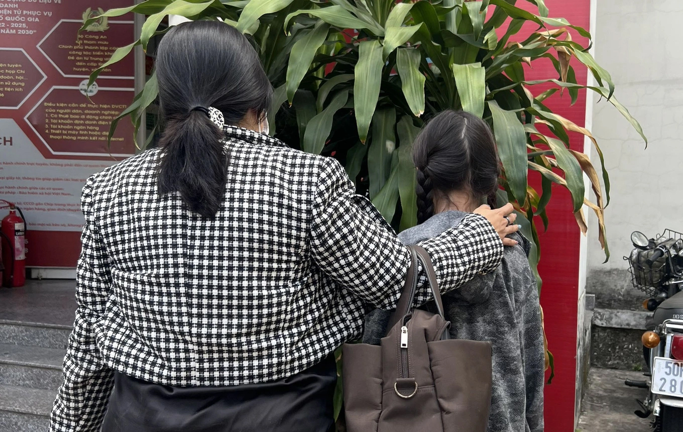 Bé gái 9 tuổi nghi bị người nước ngoài dâm ô ở TPHCM-1