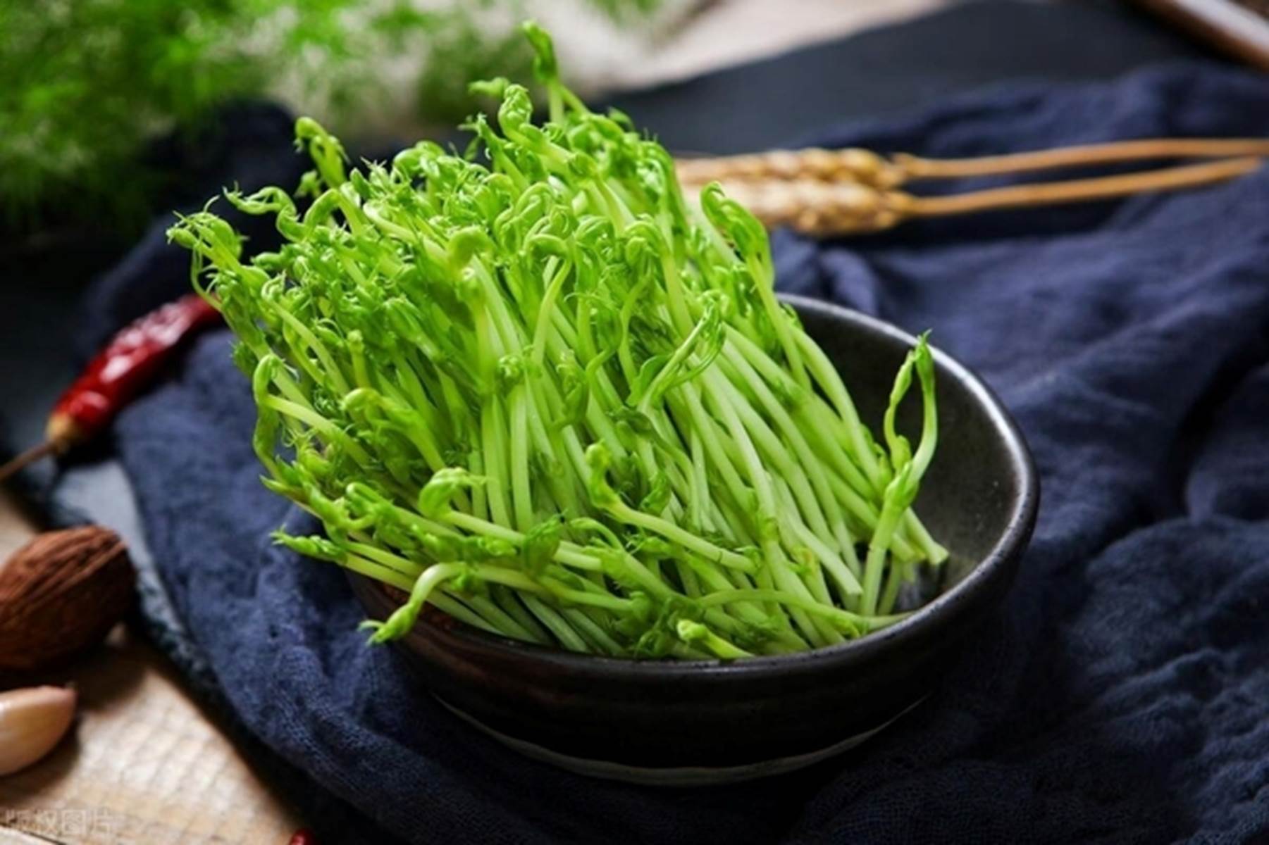 4 báu vật nên thưởng thức vào mùa xuân, không chỉ tăng sức đề kháng mà còn giúp dưỡng da hiệu quả-5