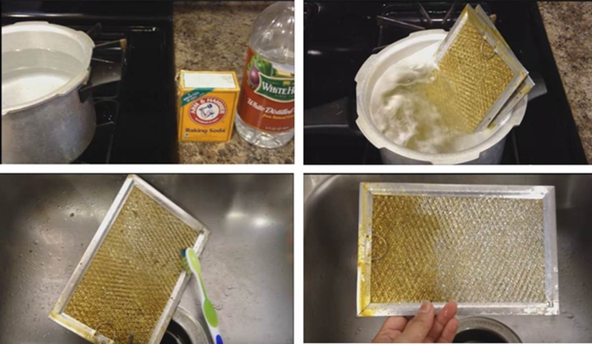 Thấy bếp có mùi lạ, gia chủ kiểm tra mới biết xuất phát từ 1 thứ: Cả năm không được vệ sinh bao giờ!-4