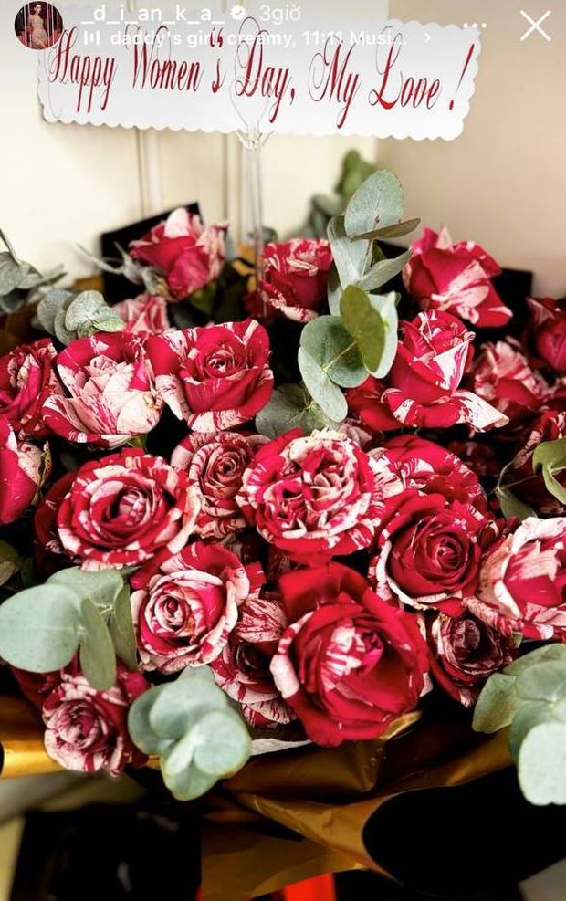 Vợ Tây của Bùi Tiến Dũng đón 8/3: Chồng vắng nhà, gia đình lại vừa trải qua chuyện buồn nhưng đã có một chàng trai đặc biệt bên cạnh-1