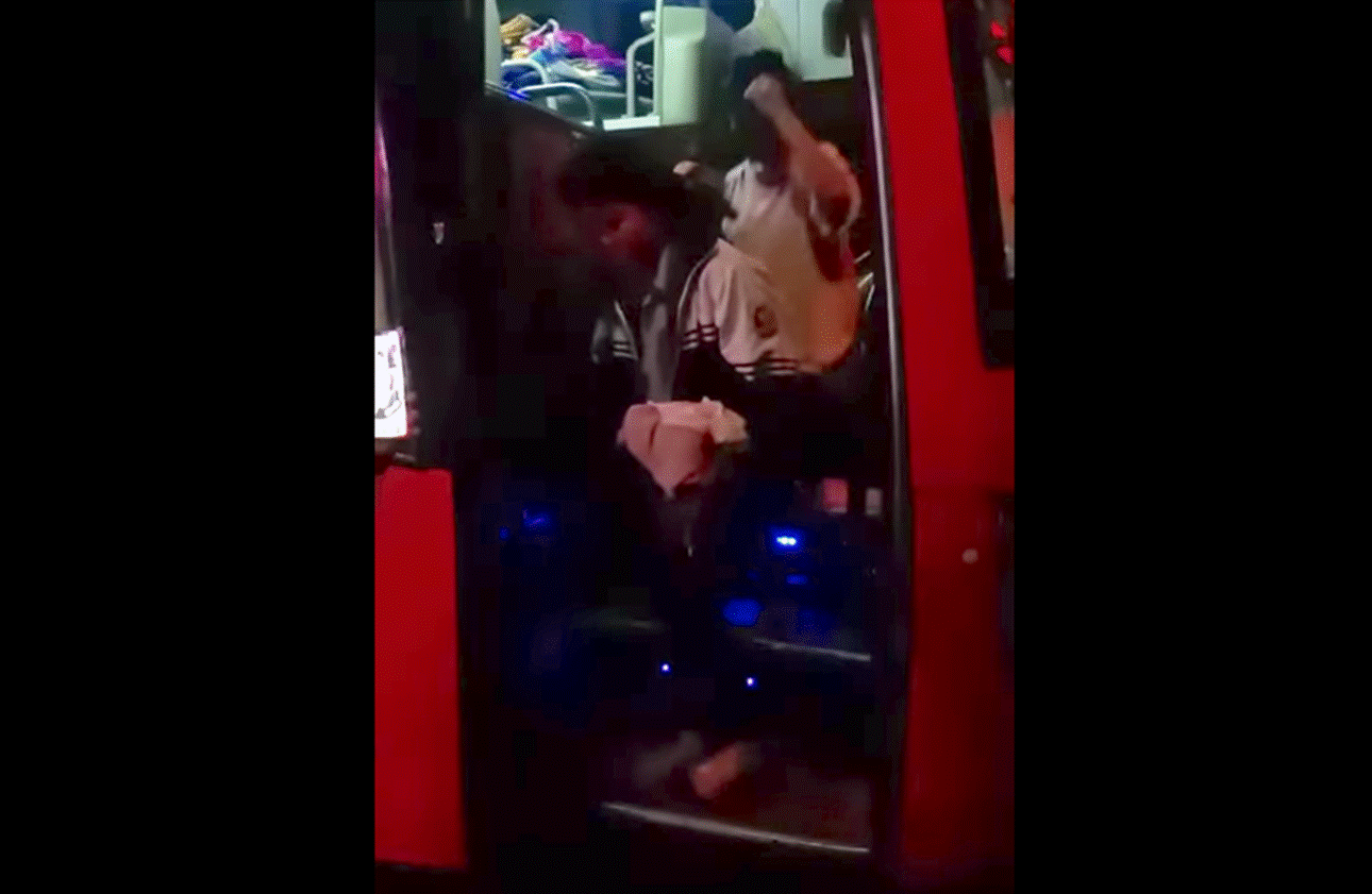 Giải cứu hai nữ sinh bị người lạ dụ dỗ bỏ nhà đi-1