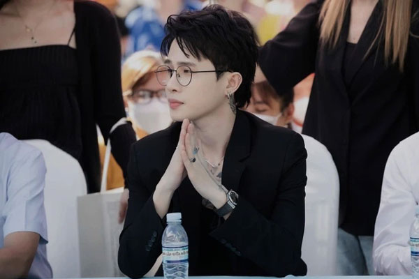 Jack lên tiếng về phát ngôn của ViruSs-1