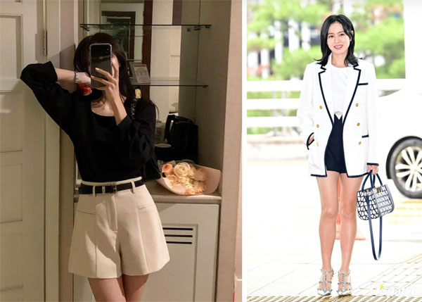 5 món thời trang tôn dáng mọi quý cô trên 40 tuổi nên có-5