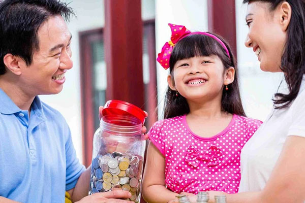 8 mẹo hữu ích dạy trẻ về tiền-1