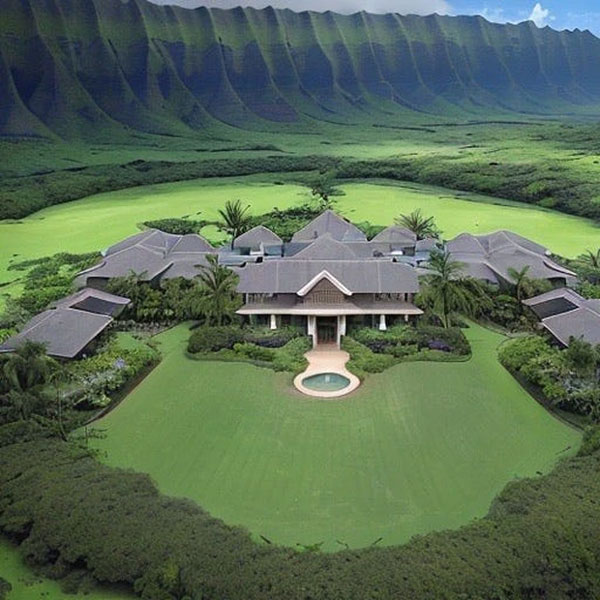 Chi tiền mua gần hết hòn đảo để xây hầm trú ẩn: Tỷ phú Mark Zuckerberg đã biết trước về ngày tận thế?-2