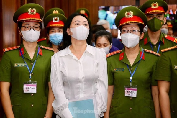 Vụ án Vạn Thịnh Phát: Tách hồ sơ hai bị can quốc tịch nước ngoài gây thiệt hại hơn 480 tỷ đồng-1