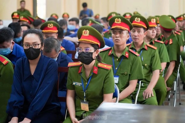 Vụ án Vạn Thịnh Phát: Tách hồ sơ hai bị can quốc tịch nước ngoài gây thiệt hại hơn 480 tỷ đồng-2