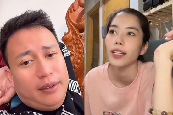 Nam Em và chồng cãi nhau ầm ĩ trên livestream, tố chồng 