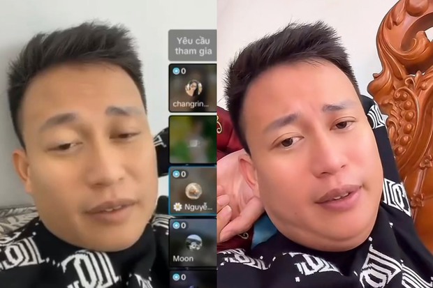 Nam Em và chồng cãi nhau ầm ĩ trên livestream, tố chồng bẩn tính và đe dọa mình-1