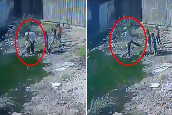 HLV bơi chết đuối khi tập nín thở, người quay video tưởng vẫn ổn nên không cứu-2