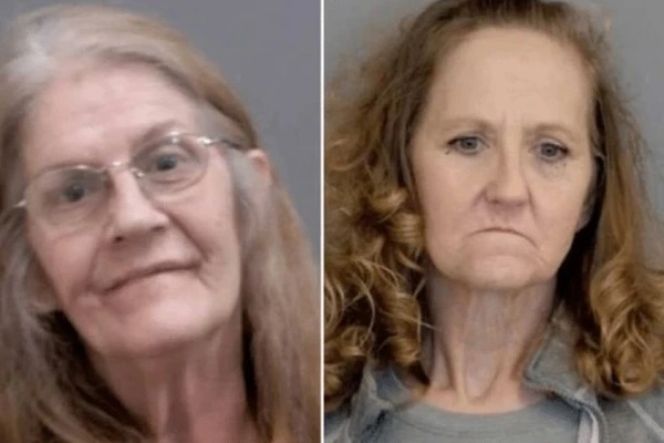 Hai phụ nữ Mỹ bẫy nhân viên ngân hàng, đưa thi thể cụ ông 80 tuổi đến rút tiền-1