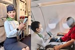 Cô gái Đắk Lắk là tiếp viên trưởng trẻ nhất hãng bay, tiết lộ thu nhập không như nhiều người nghĩ-9
