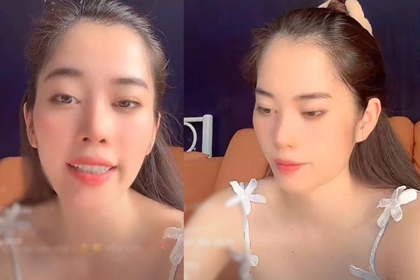 Chồng Nam Em dằn mặt Nam Anh trên livestream, tố người đẹp mắng mỏ, bỏ rơi em gái ở bệnh viện-2