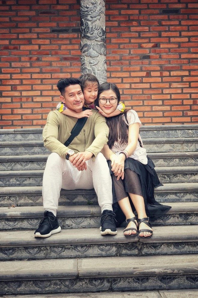 12 năm chung sống của Huy Khánh và Mạc Anh Thư trước thông tin ly hôn-1