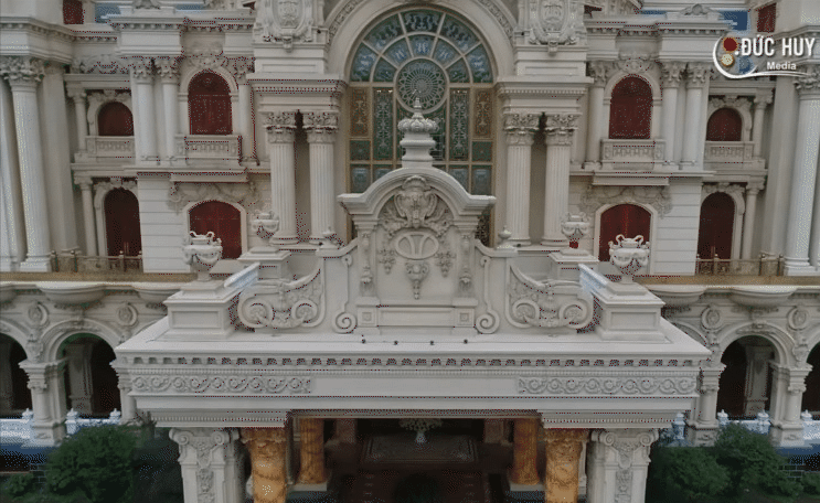 Tòa lâu đài phủ vàng sáng chói ở Ninh Bình gây bão mạng, chỉ riêng phòng giặt là đã ngốn hơn 1 tỷ đồng khiến chị em sốc ngang!-15