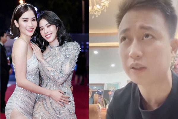 Chồng Nam Em dằn mặt Nam Anh trên livestream, tố người đẹp mắng mỏ, bỏ rơi em gái ở bệnh viện-1