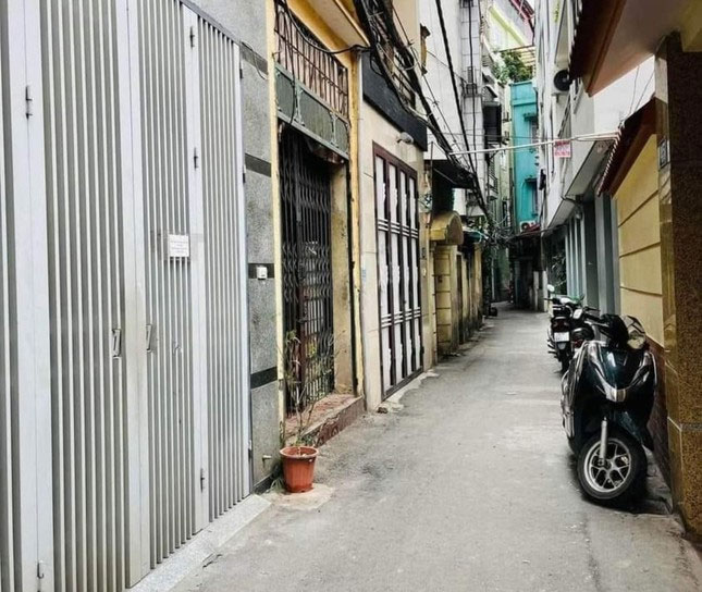 Vì sao người Hà Nội đua nhau săn lùng nhà trong ngõ?-1