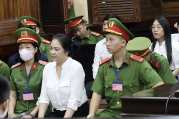 Lý do hoãn xử phúc thẩm vụ án Nguyễn Phương Hằng-1