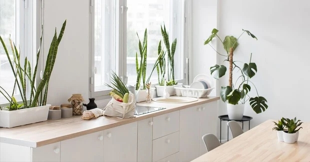 Mẹo sắp xếp nhà bếp hợp phong thủy-1