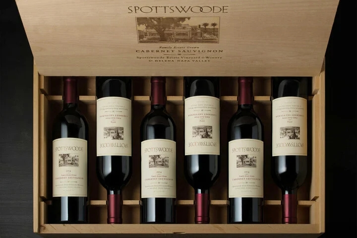 Bảo quản rượu vang nên để chai đứng hay nằm ngang?-1