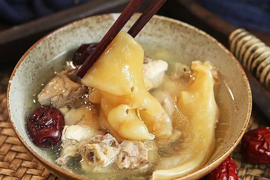 Bí quyết giúp làn da của chị em mỗi ngày thêm đẹp: Món canh vừa ngon, bổ dưỡng lại rất dễ nấu-5