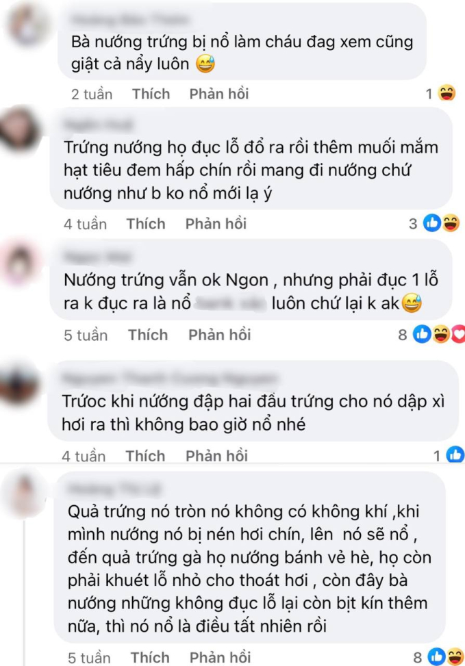 Dân mạng la ó vì sự cố nổ trứng đà điểu nướng của Bà Tân Vlog: thiếu kinh nghiệm hay là trò câu views?-4