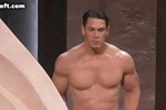 Đằng sau màn khỏa thân chấn động của John Cena ở Oscar-2