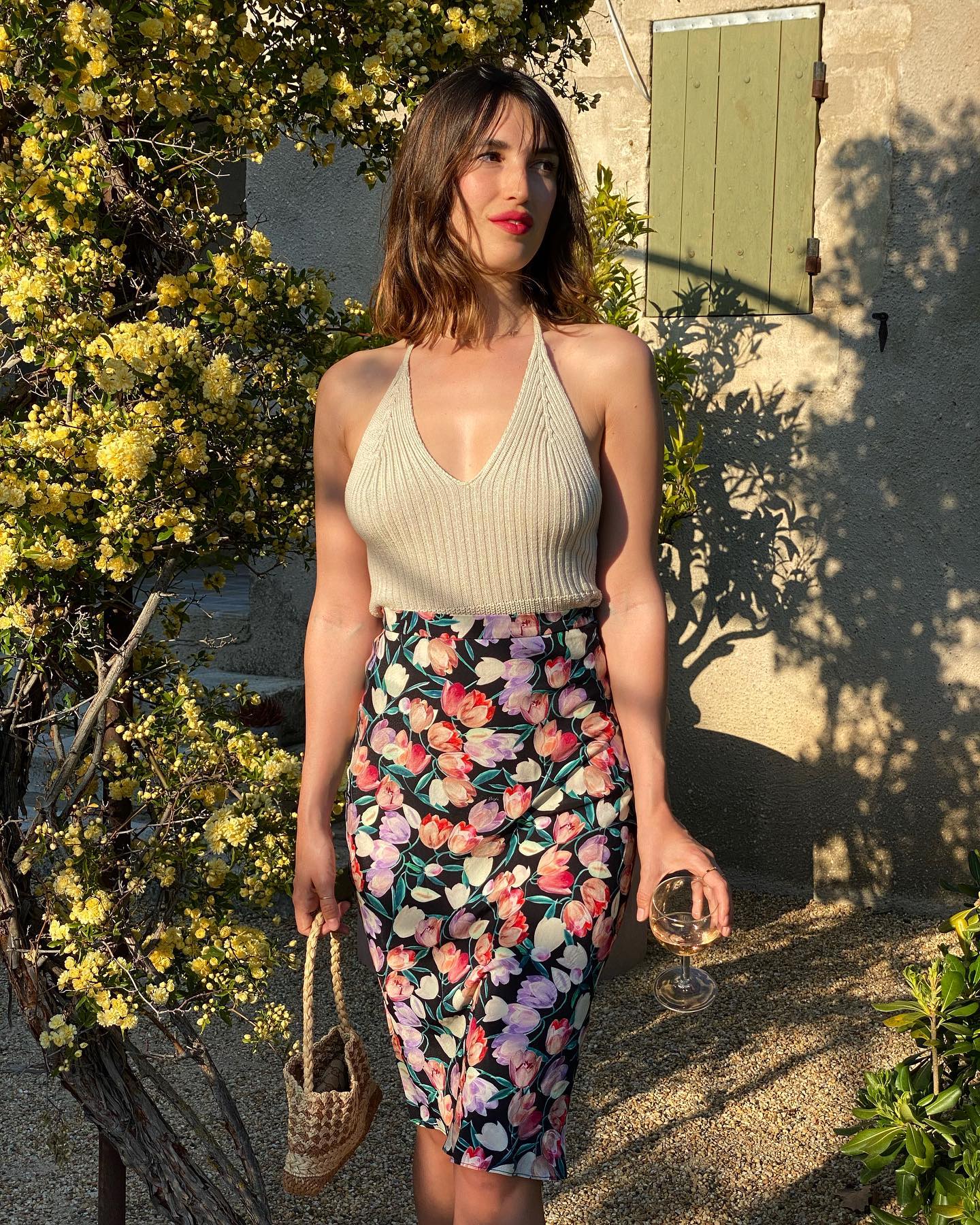 4 mẫu chân váy được phụ nữ Pháp diện nhiều nhất trong mùa xuân-4