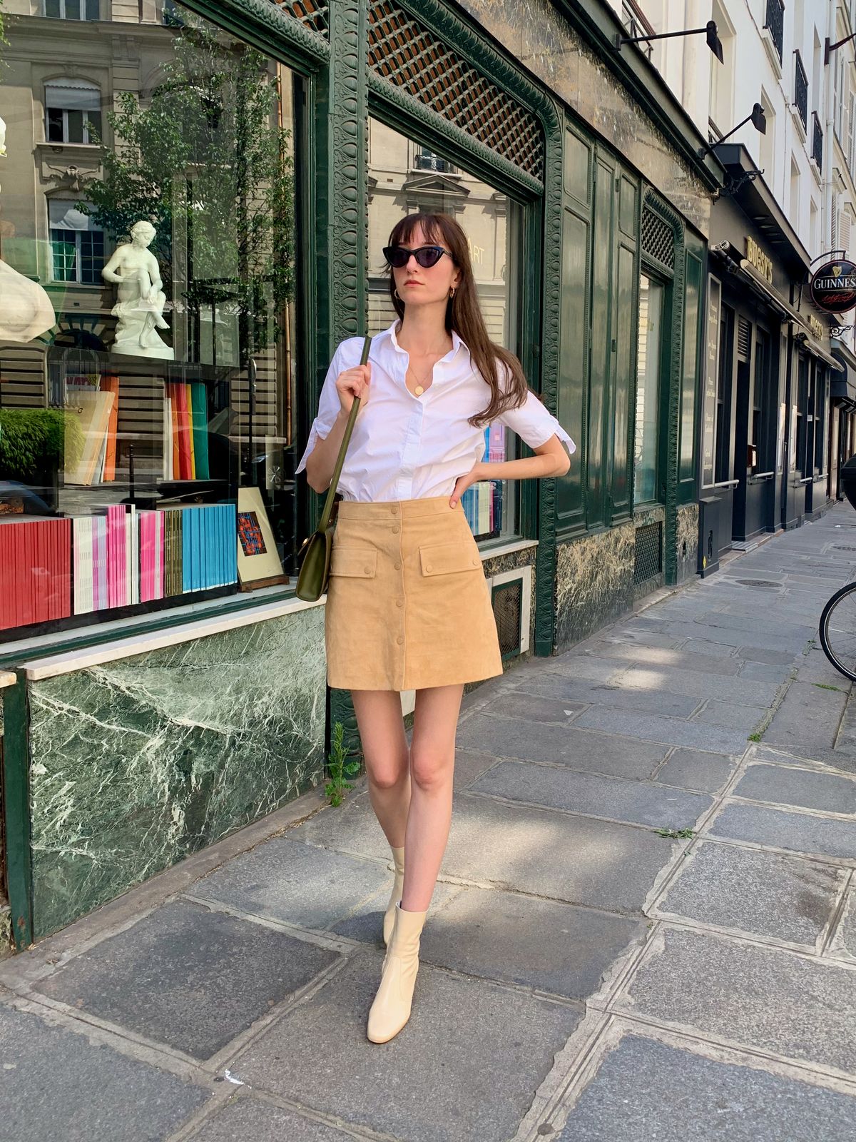 4 mẫu chân váy được phụ nữ Pháp diện nhiều nhất trong mùa xuân-9