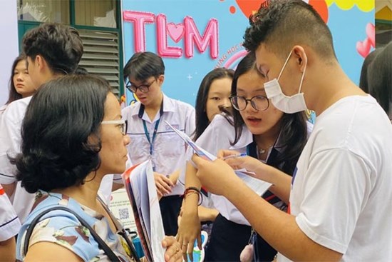 Sai lầm trong chọn nguyện vọng, học sinh giỏi quốc gia cũng trượt lớp 10