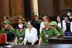 Bà Nguyễn Phương Hằng vắng mặt tại phiên phúc thẩm, bị hại bật khóc tại tòa-1