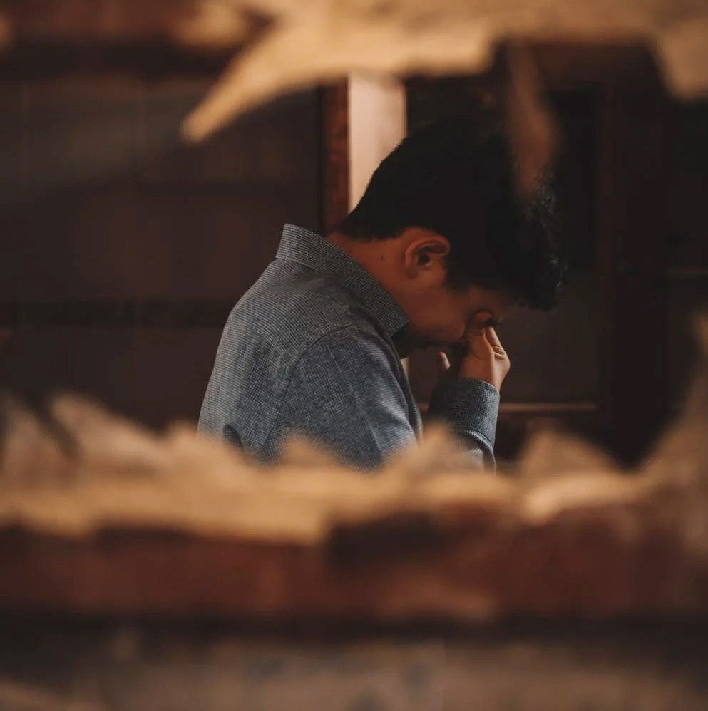 Mang hoa đến làm lành, người đàn ông thất thần khi nghe được câu nói của mẹ vợ-1