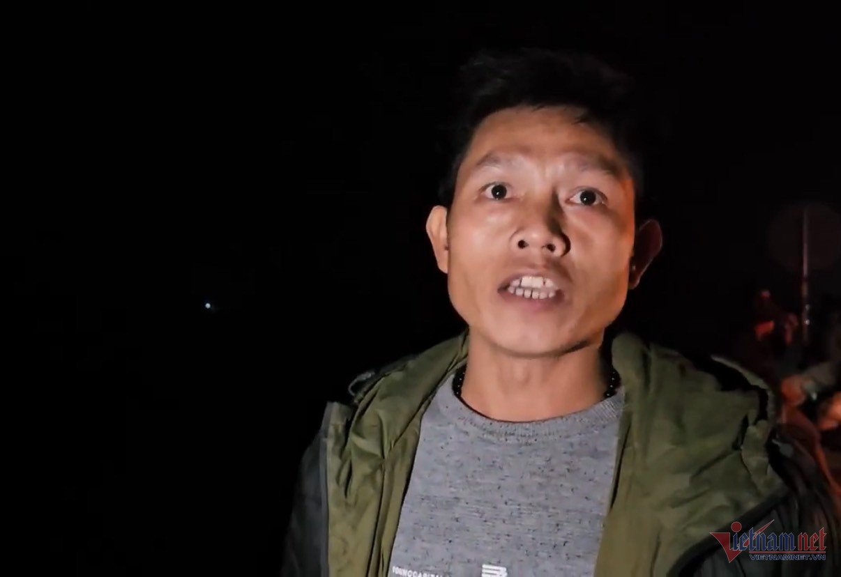 Nguyên nhân ban đầu vụ tai nạn thảm khốc trên cao tốc Cam Lộ - La Sơn-1