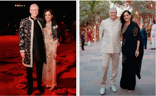 Hé lộ người phụ nữ tới Việt Nam cùng tỷ phú Bill Gates: Goá phụ 62 tuổi, trẻ trung như thiếu nữ, đang là chủ tịch hội tennis-1