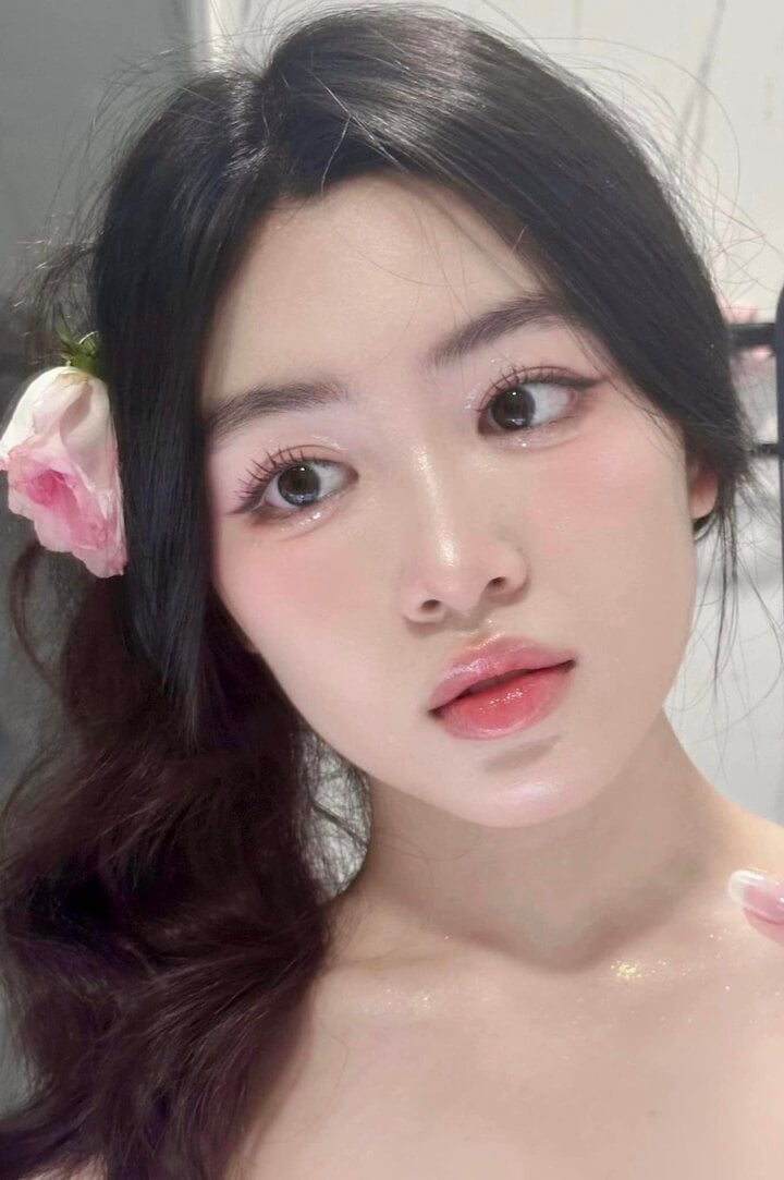 Nhan sắc ngọt ngào của con gái Quyền Linh-2