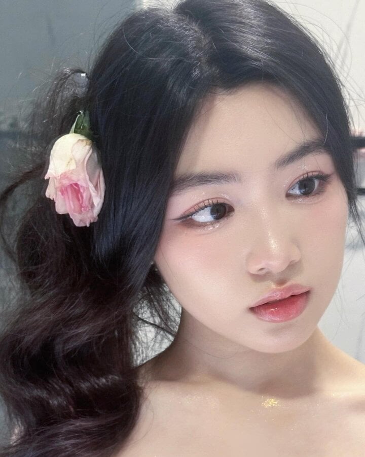 Nhan sắc ngọt ngào của con gái Quyền Linh-3