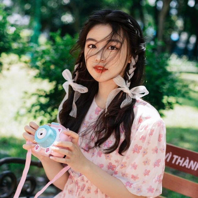 Nhan sắc ngọt ngào của con gái Quyền Linh-10