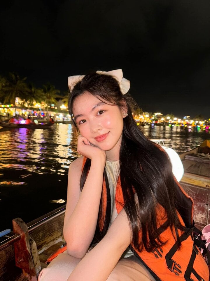 Nhan sắc ngọt ngào của con gái Quyền Linh-5