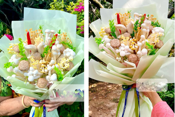 Loại lá mời chưa chắc đã lấy, bên trời Tây giá 2 triệu đồng/kg-5