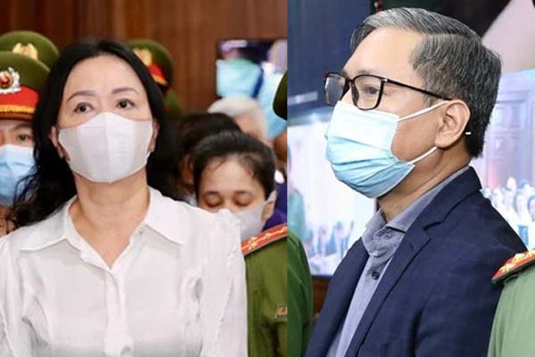 4 lần nhận 5,2 triệu USD, Cựu Cục trưởng Đỗ Thị Nhàn nói nhận tiền thụ động”-3