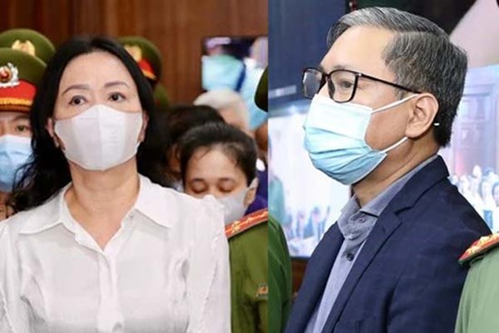 Những phi vụ làm ăn đình đám giữa bà Trương Mỹ Lan và ông Nguyễn Cao Trí