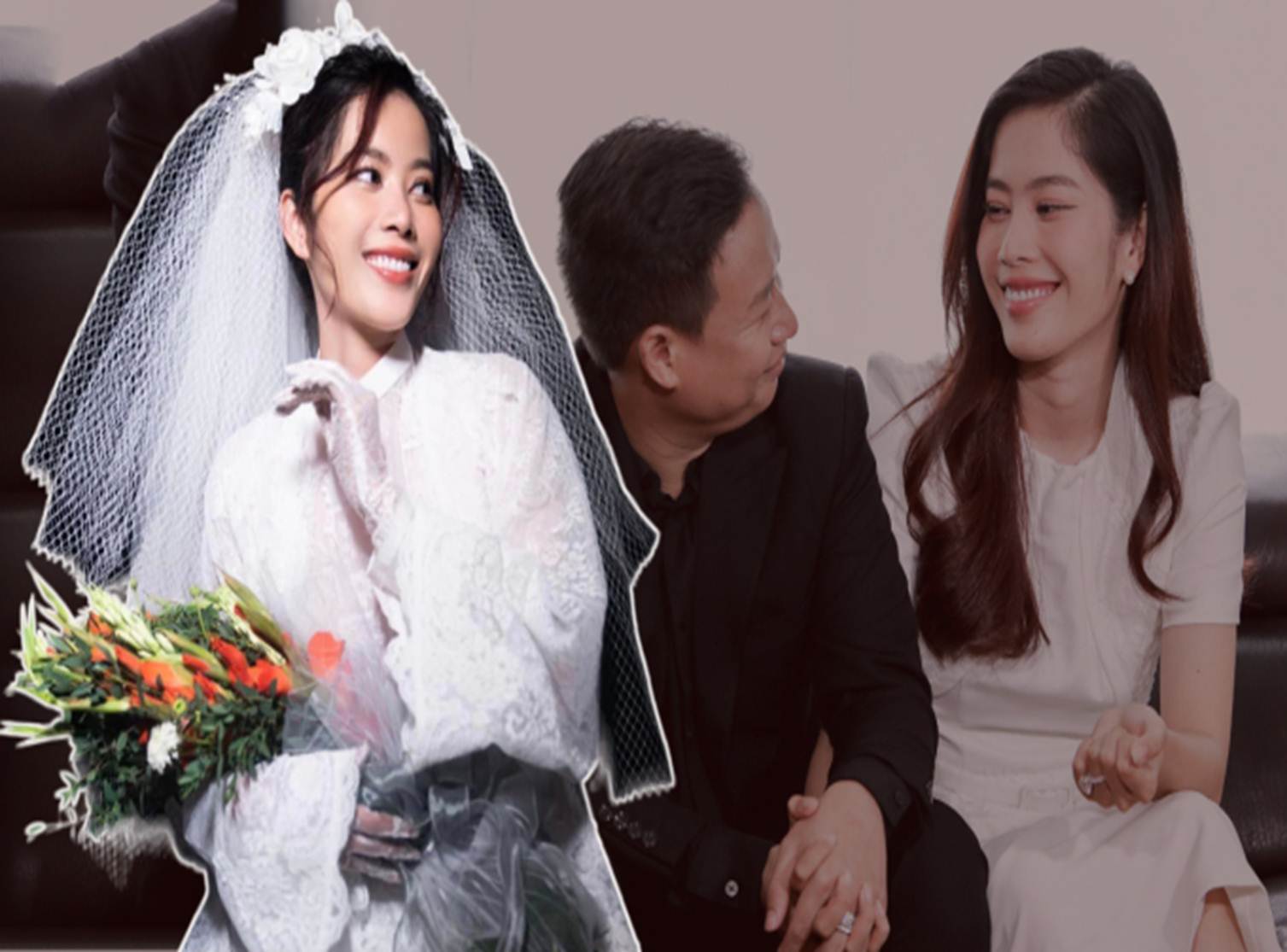 Nhật ký tình yêu của Nam Em và chồng chưa cưới sau 4 tháng công khai: Sáng nồng nhiệt, chiều cãi nhau, tối sơ hở là đòi chia tay-1