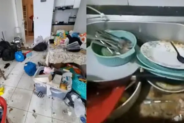 Cho giám đốc thuê nhà với giá chưa đến 8 triệu/tháng, bà chủ tái mặt khi nghe được sự thật từ cảnh sát-1